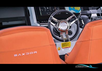Saxdor 320 GT Motorbåd 2024, Danmark