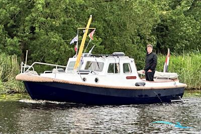 Schuttevaer Vlet ( Type Onj ) Motorbåd 2002, med Sole motor, Holland