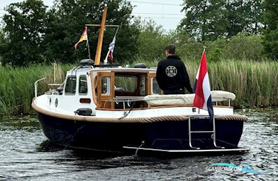Schuttevaer Vlet ( type ONJ ) Motorbåd 2002, med Sole motor, Holland