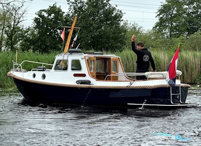 Schuttevaer Vlet ( type ONJ ) Motorbåd 2002, med Sole motor, Holland