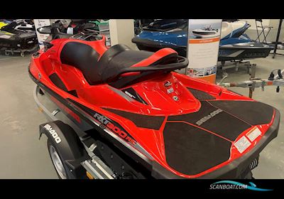 Sea-Doo Rxt-X RS 300 Motorbåd 2016, med Rotax motor, Sverige