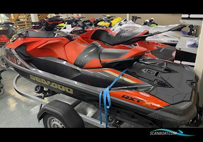 Sea-Doo Rxt-X RS 300 Motorbåd 2019, med Rotax motor, Sverige