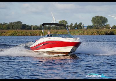 Sea Ray 185 Sport Motorbåd 2007, med Mercruiser motor, Holland