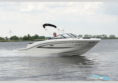 Sea Ray 19 Spx Motorbåd 2015, med Mercruiser motor, Holland