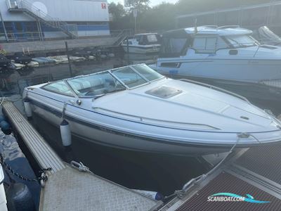 Sea Ray 200 OV Motorbåd 1991, med Mercruiser 5,0 l 8-Zylinder motor, Tyskland