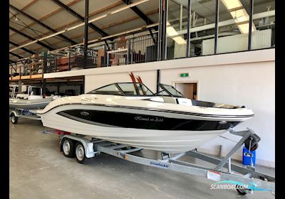 Sea Ray 21 Spx E Motorbåd 2016, med Mercruiser motor, Holland