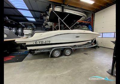 Sea Ray 210 Spx Motorbåd 2017, med Mercruiser 250 motor, Holland