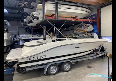 Sea Ray 210 Spx Motorbåd 2017, med Mercruiser 250 motor, Holland