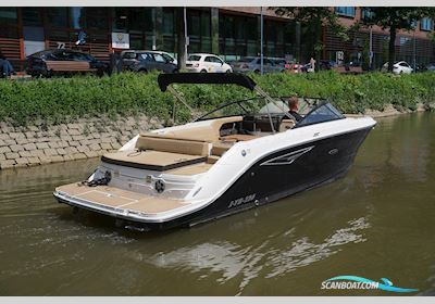 Sea Ray 250 SLX Motorbåd 2018, med MerCruiser motor, Holland