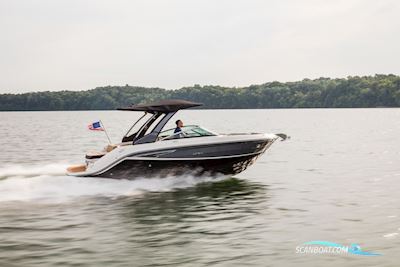 Sea Ray 250 Slx Motorbåd 2024, med Mercruiser motor, Danmark