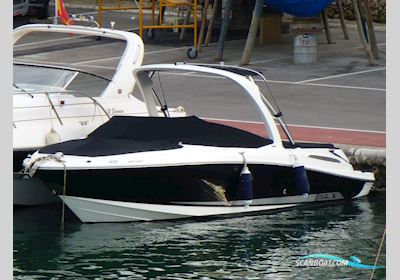 Sea Ray 250 Slx Motorbåd 2008, med Mercruiser motor, Spanien