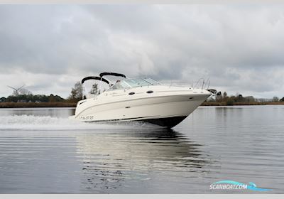 Sea Ray 255 Sundancer Motorbåd 2008, Holland