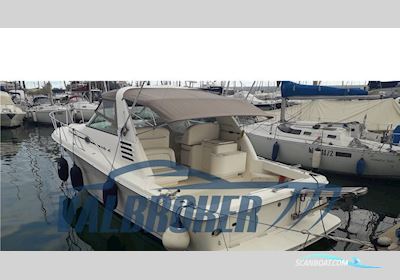 Sea Ray 330 Express Cruiser Motorbåd 1997, med Caterpillar 3126 motor, Italien