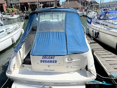 Sea Ray 330 Sundancer Motorbåd 1995, med Mercruiser motor, England