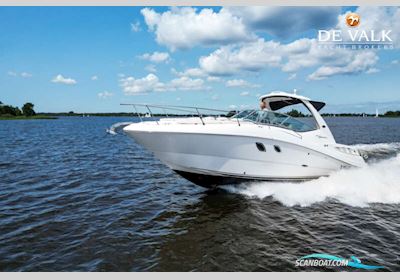 Sea Ray 335 Sundancer Motorbåd 2007, med Yanmar motor, Holland