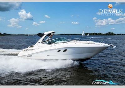 Sea Ray 335 Sundancer Motorbåd 2007, med Yanmar motor, Holland