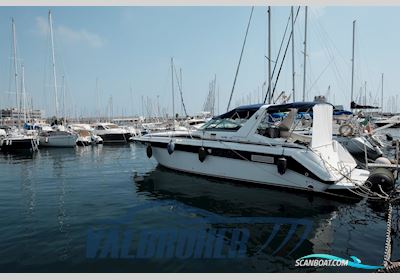 Sea Ray 370 SUNDANCER Motorbåd 1991, med Cummins motor, Italien