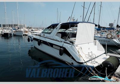 Sea Ray 370 Sundancer Motorbåd 1991, med Cummins motor, Italien