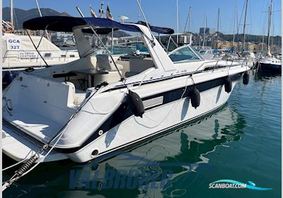 Sea Ray 370 Sundancer Motorbåd 1991, med Cummins motor, Italien