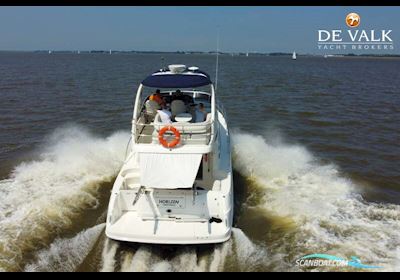 Sea Ray 455 Sedan Bridge Motorbåd 2005, med Cummins motor, Holland