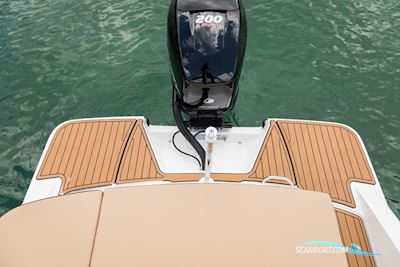 Sea Ray SPX 230 Outboard Motorbåd 2023, med Mercury motor, Danmark