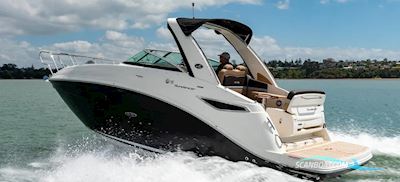 Sea Ray Sundancer 265 Motorbåd 2023, med Mercruiser ECT 6.2L MPI DTS Bravo3
 motor, Danmark