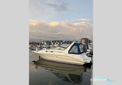 Searay 290 Sundancer (Diesel) Motorbåd 1996, med Mercruiser motor, Danmark