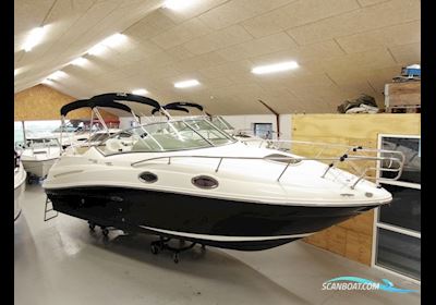 Searay Sundancer 240 Motorbåd 2010, med Mercruiser motor, Danmark