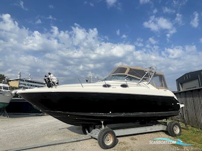 Searay Sundancer 270, Mercury 260 TDI Motorbåd 2001, med Mercury motor, Danmark