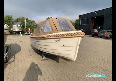 Silveryacht 495 Motorbåd 2021, med Mercury motor, Holland