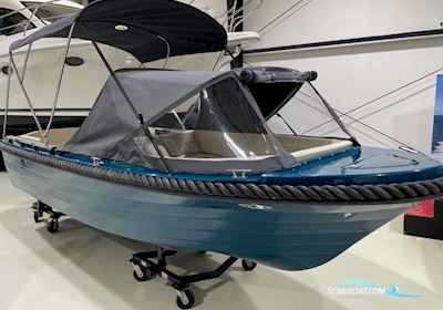 Silveryacht Motorbåd 2024, med Suzuki motor, Danmark