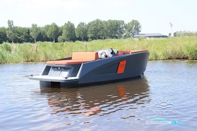 Skimmer 6300 Motorbåd 2023, med Tohatsu motor, Holland