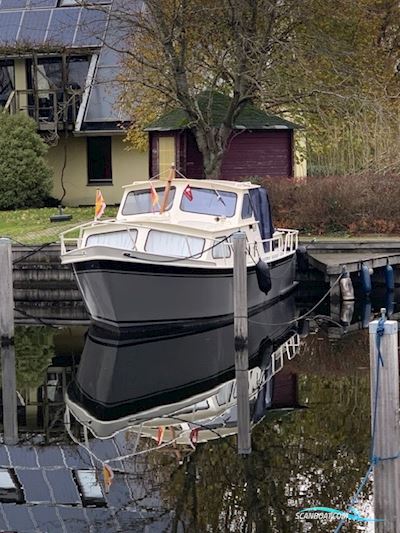 Stavo Kruiser 850 AK Motorbåd 1978, med Vetus motor, Holland