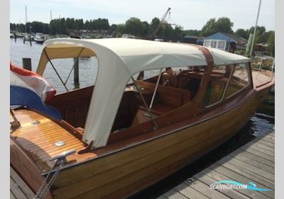 Storebro 725 Motorbåd 1964, med Nanni motor, Holland