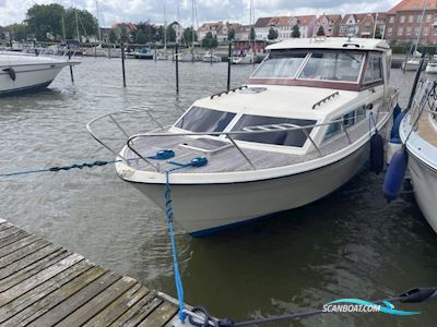 Storebro Royal Cruiser Biscay 31 Motorbåd 1983, med Volvo Penta
 motor, Danmark