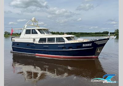 Sturier Trawler 520 AC "Stabilizers" Motorbåd 1999, med Perkins motor, Holland