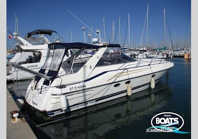 Sunseeker 39 Martinique Motorbåd 1994, med Volvo Kad42 motor, Frankrig