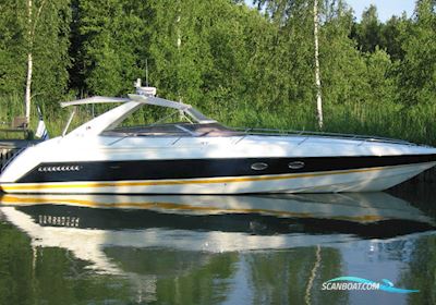Sunseeker 41 Tomahawk Motorbåd 1996, med Mercruiser motor, Finland