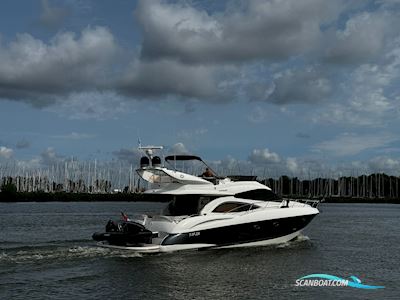 Sunseeker 56 Manhattan Motorbåd 2000, med MAN motor, Holland