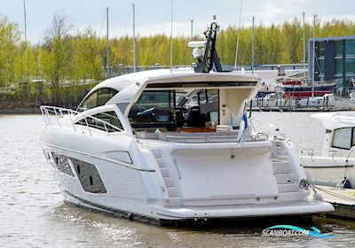 Sunseeker 57 Predator Motorbåd 2016, med Volvo Penta motor, Finland