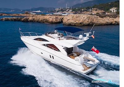 Sunseeker Manhattan 50 Motorbåd 2007, med Man motor, Spanien