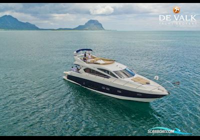 Sunseeker Manhattan 63 Motorbåd 2011, med Man 1000 Crm motor, Ingen land info