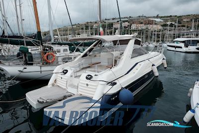 Sunseeker Martinique 39 Motorbåd 1993, med Volvo Penta Kad 42 DP motor, Italien