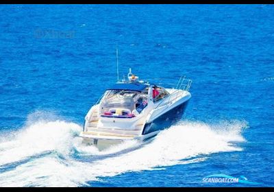 Sunseeker Portofino 47 Motorbåd 2007, med Volvo Penta motor, Spanien