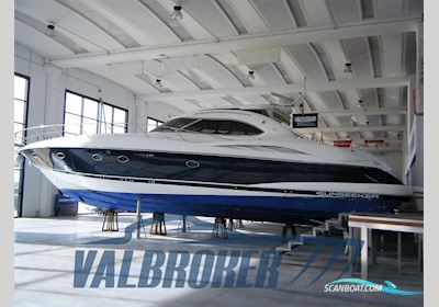 Sunseeker Predator 60 Motorbåd 2001, med MAN D2848 LE403 motor, Italien