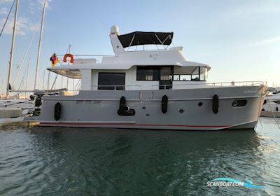 Swift Trawler 50 w. New Engines Motorbåd 2013, med Volvo Penta D6 Ips600 motor, Kroatien