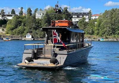 Targa 37 Motorbåd 2019, med Volvo Penta D6-400 (600 Ips) motor, Norge