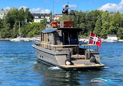 Targa 37 Motorbåd 2019, med Volvo Penta D6-400 (600 Ips) motor, Norge