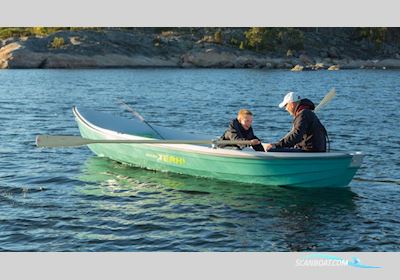 Terhi Saiman Motorbåd 2024, Sverige