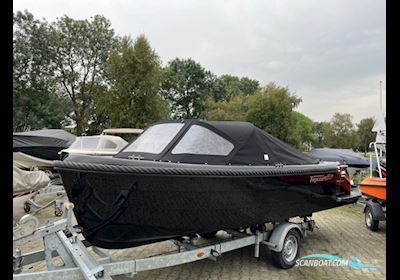 Topcraft 605 Tender op Voorraad! Motorbåd 2024, med Suzuki motor, Holland